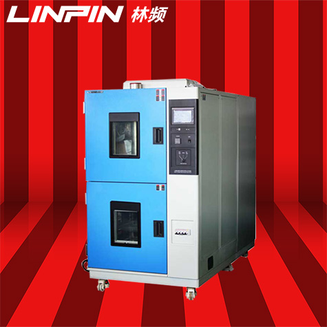 高低溫沖擊試驗箱:寬廣溫度范圍,精準模擬沖擊